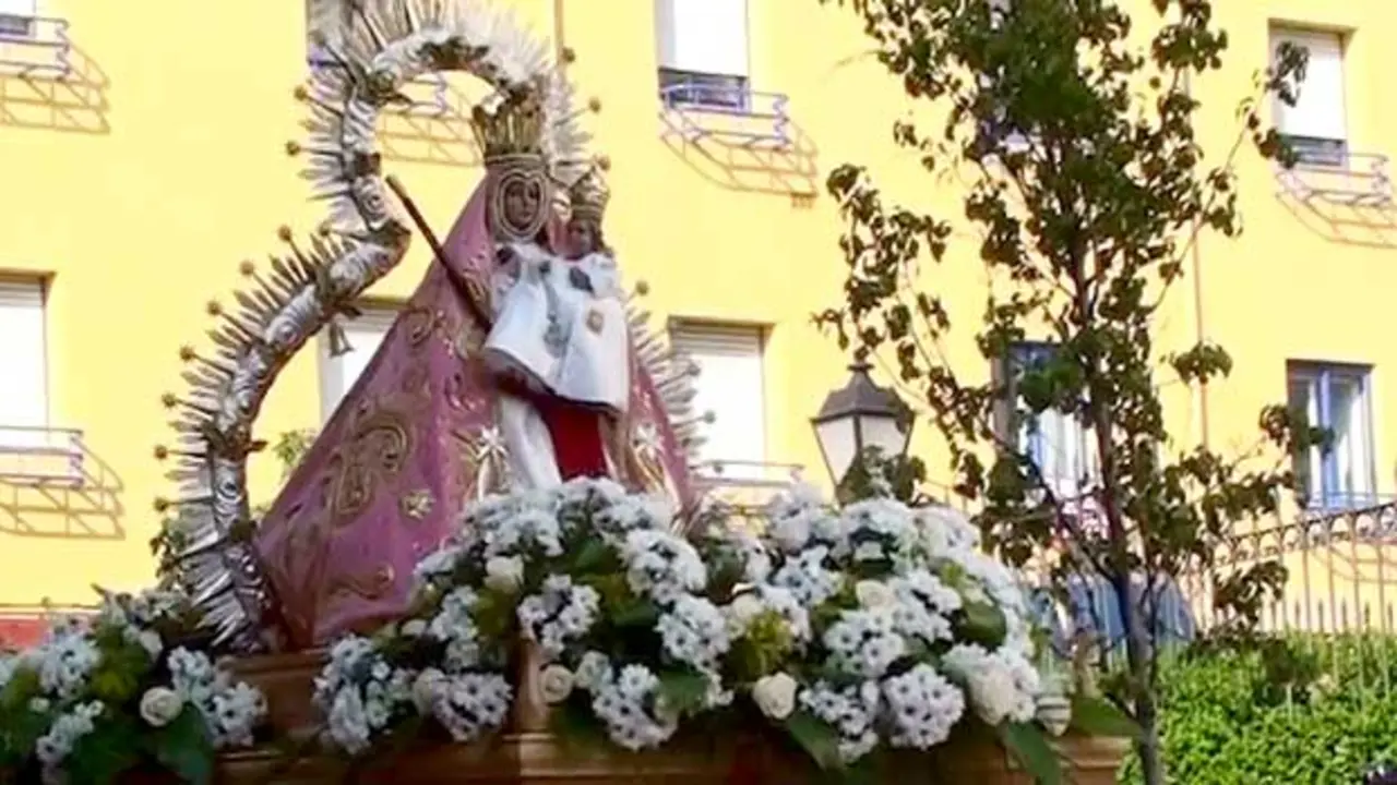 Romería de la Virgen de Gracia