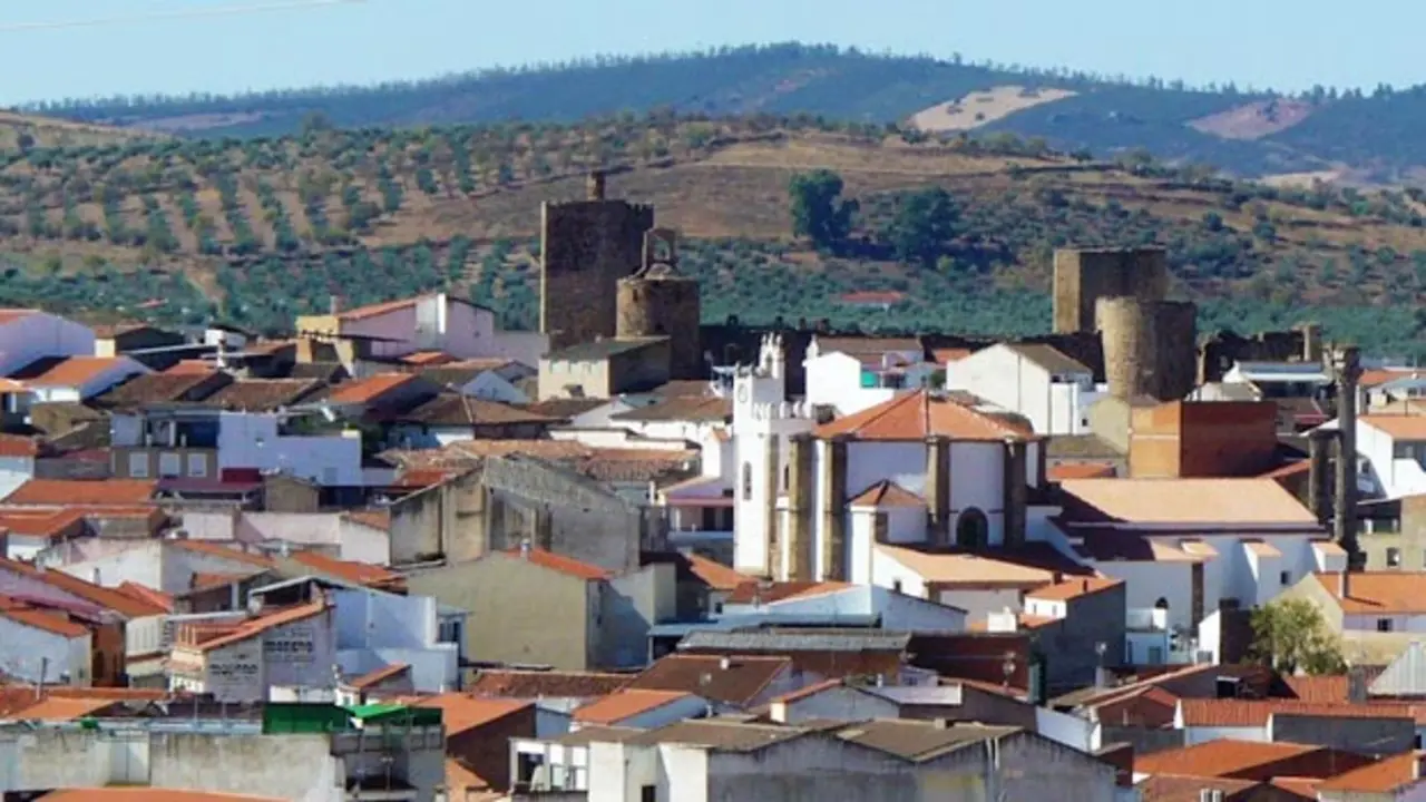 Dónde dormir en Zalamea de la Serena