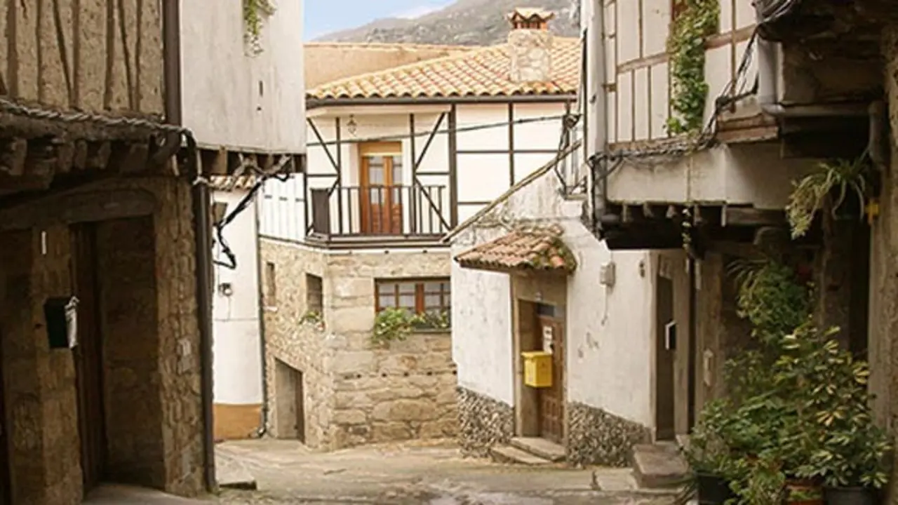 Dónde dormir en San Martín de Trevejo