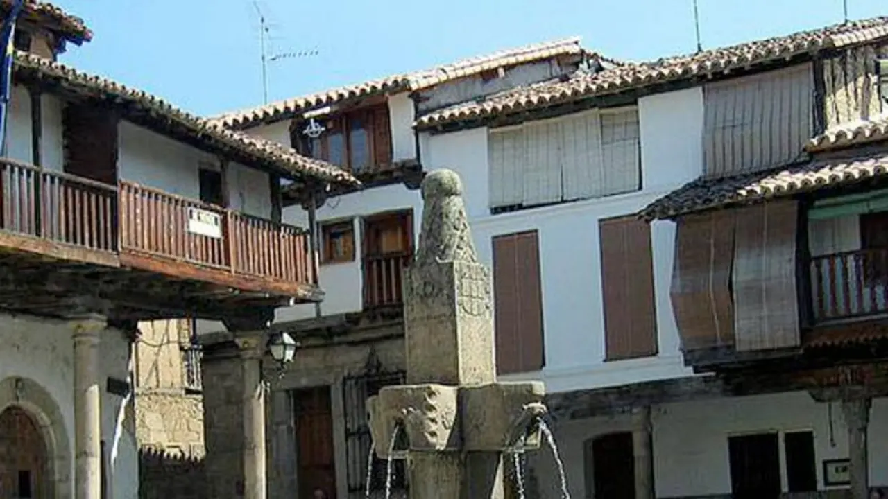 Dónde dormir en Valverde de la Vera