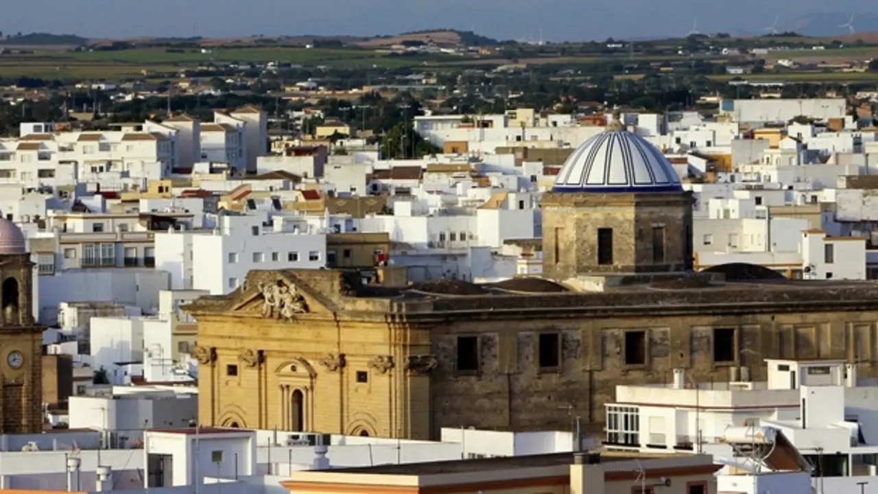 Dónde dormir en Chiclana de la Frontera