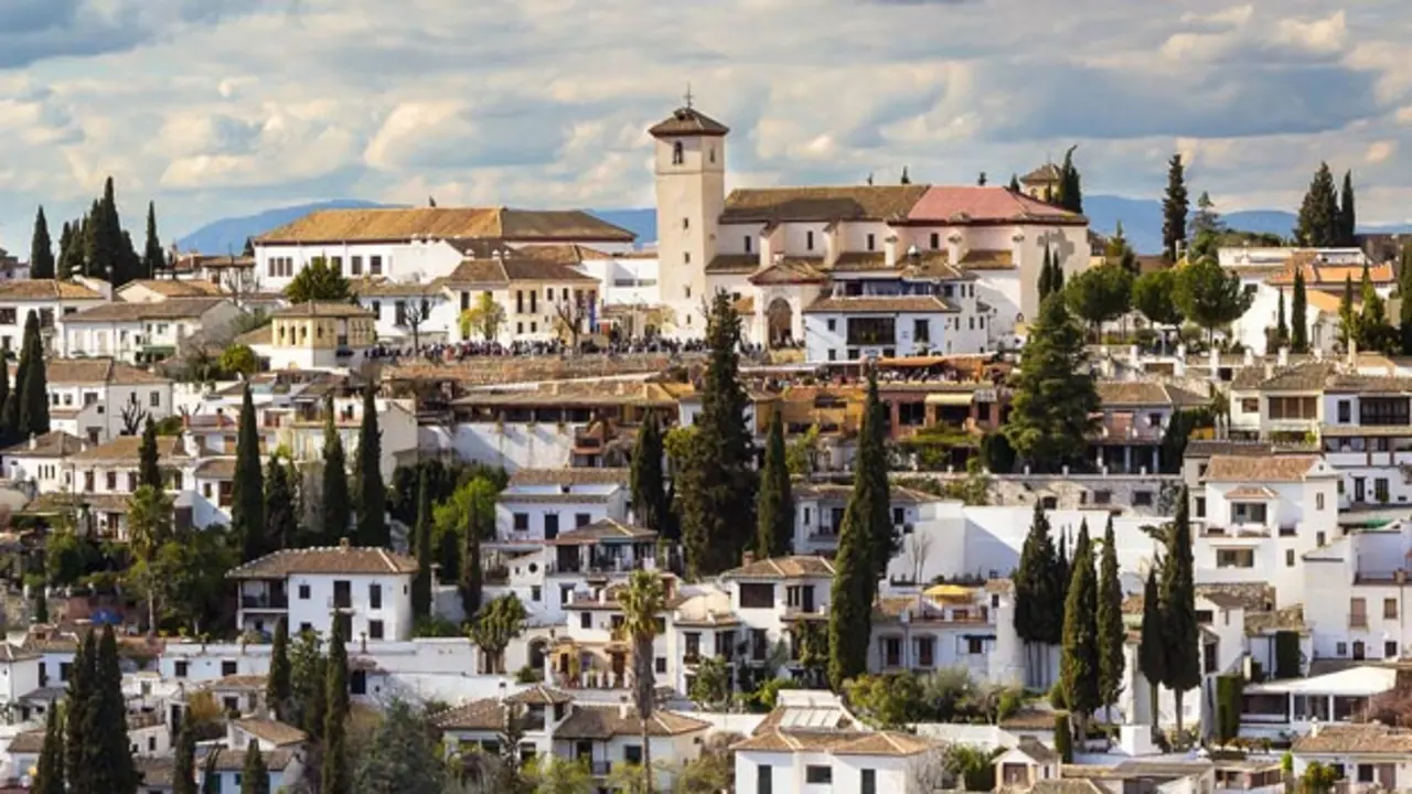 dónde dormir en Granada