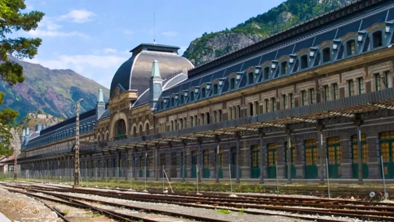 Dónde dormir en Canfranc