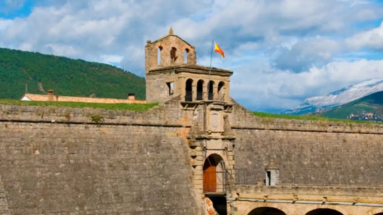 Dónde dormir en Jaca