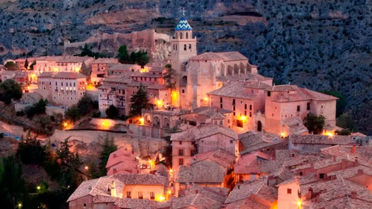 Dónde dormir en Albarracín