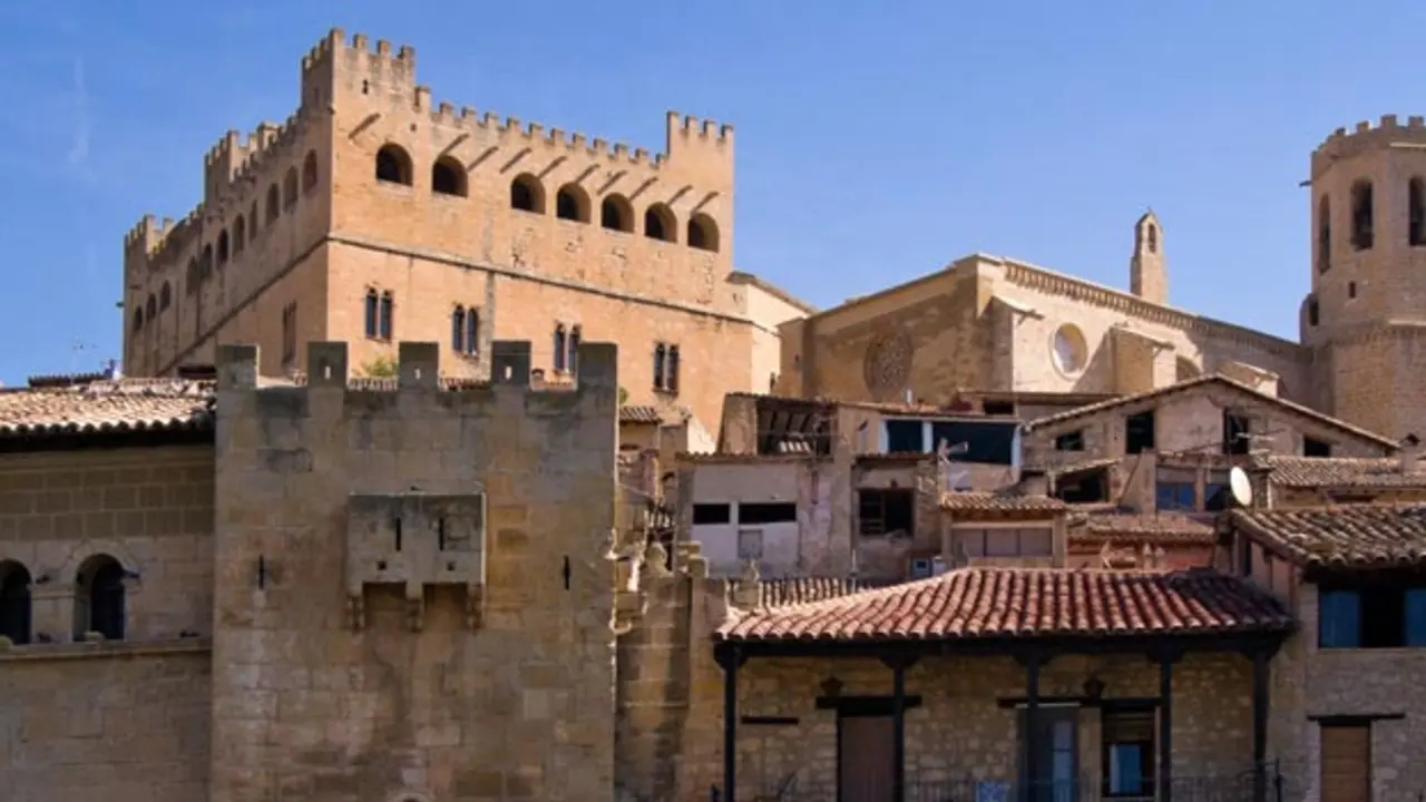 Dónde dormir en Valderrobres