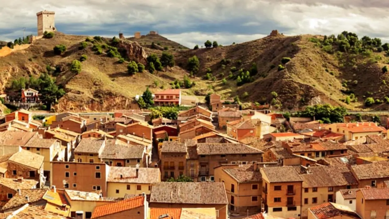 Dónde dormir en Daroca