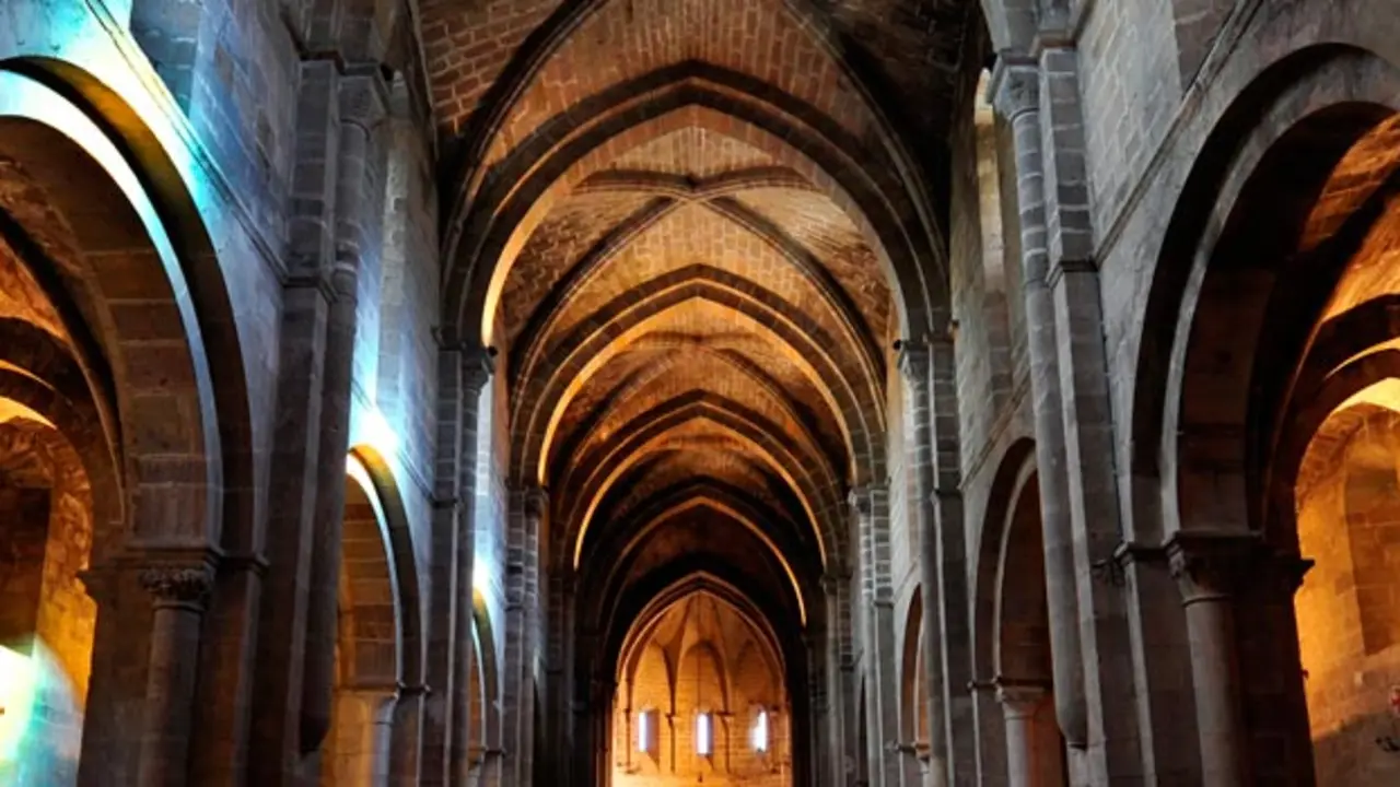 Dónde dormir en el Monasterio de Veruela