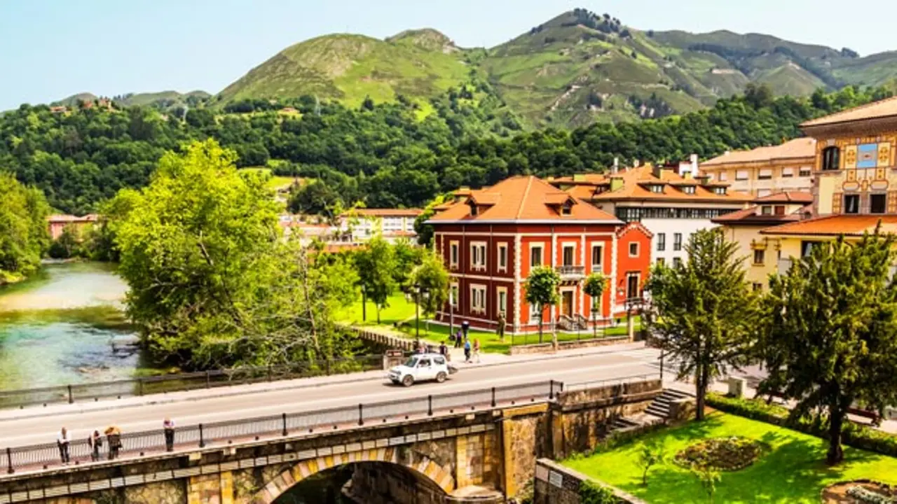 Dónde dormir en Cangas de Onís