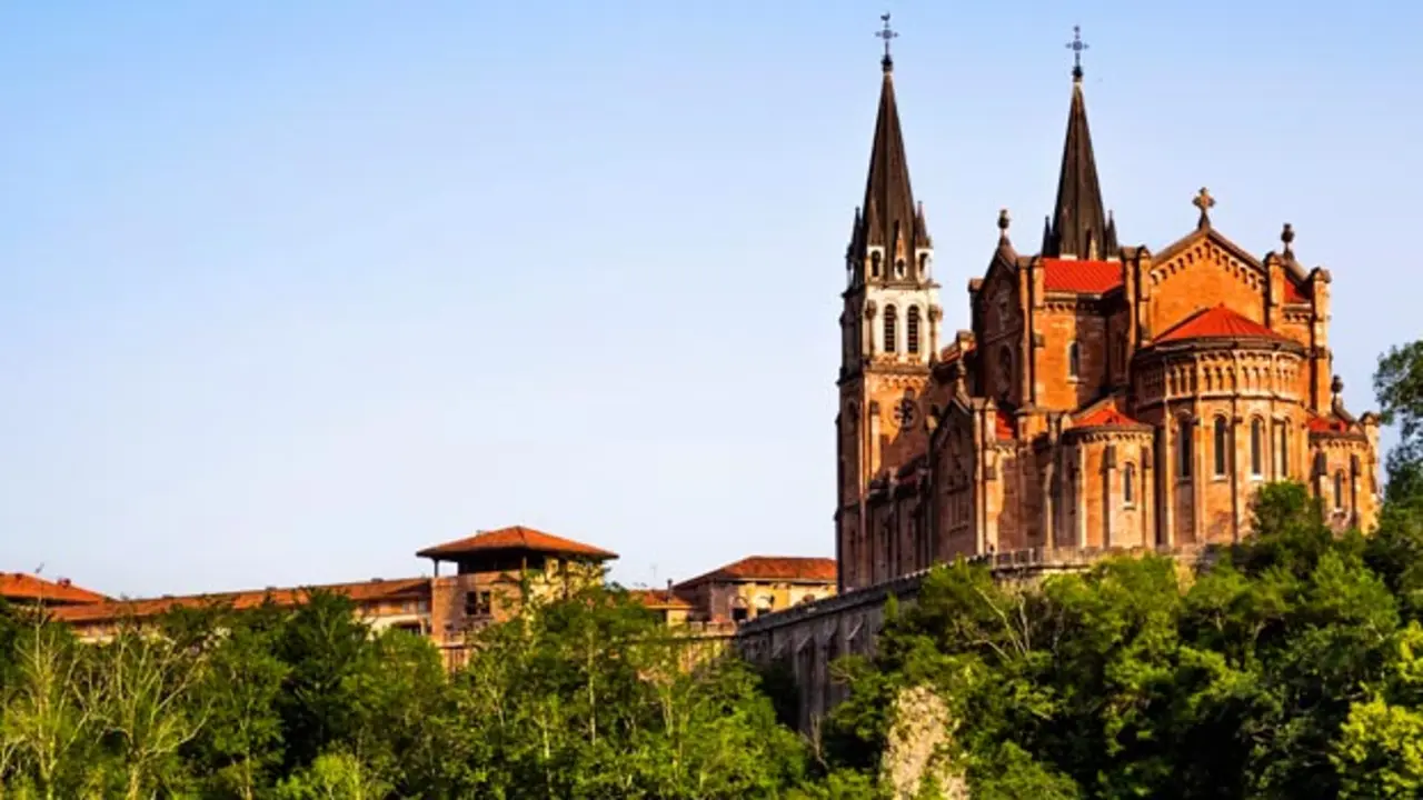 Dónde dormir en Covadonga