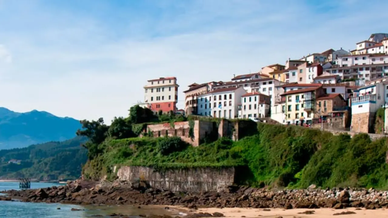 Dónde dormir en Lastres