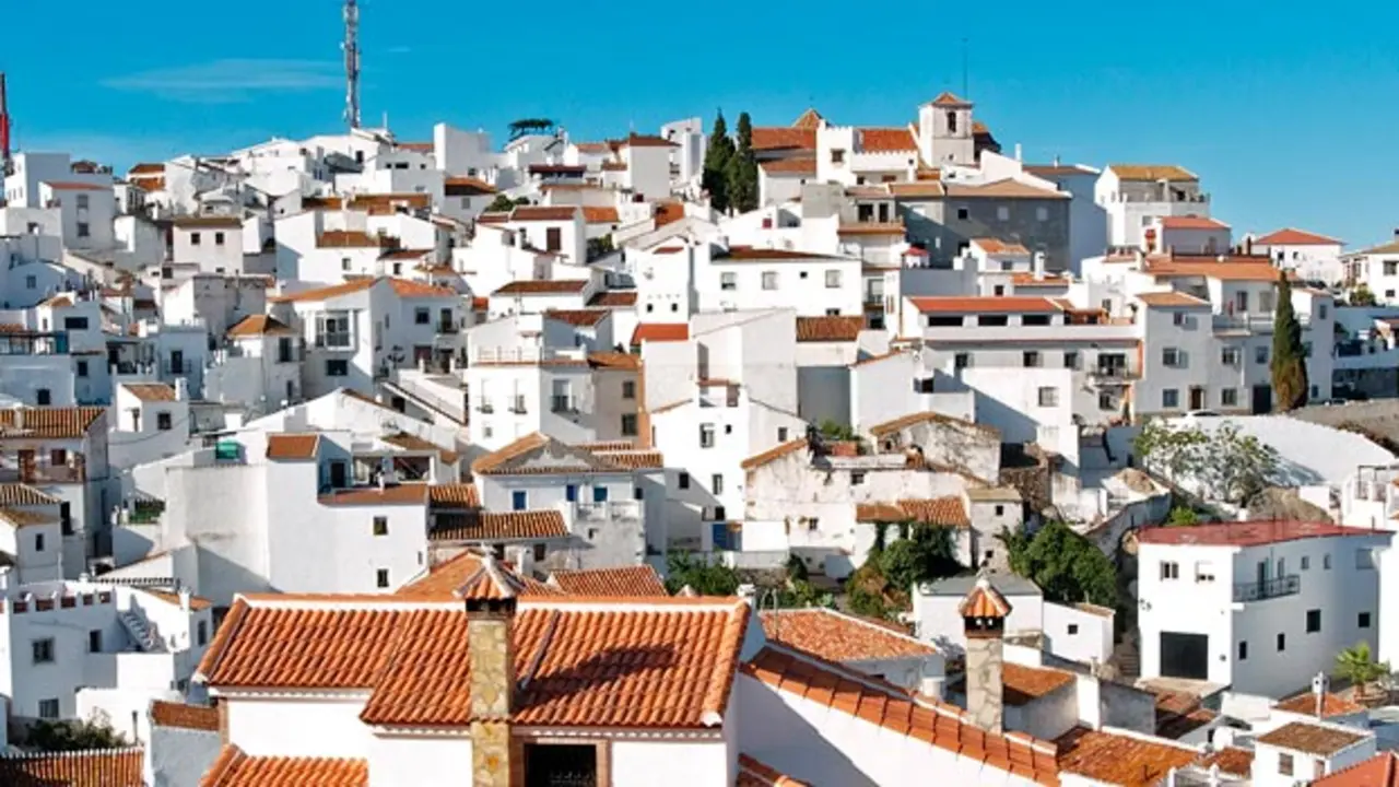 Dónde dormir en Comares