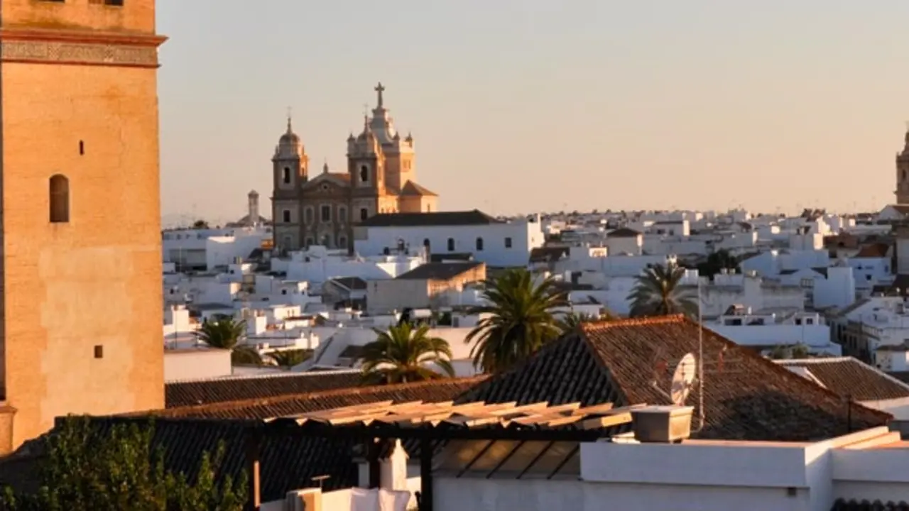 Dónde dormir en Marchena