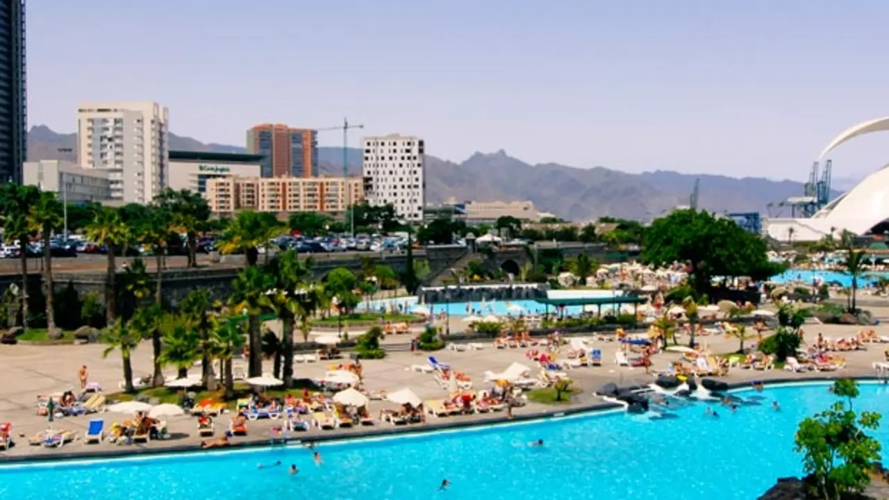 Dónde dormir en Santa Cruz de Tenerife