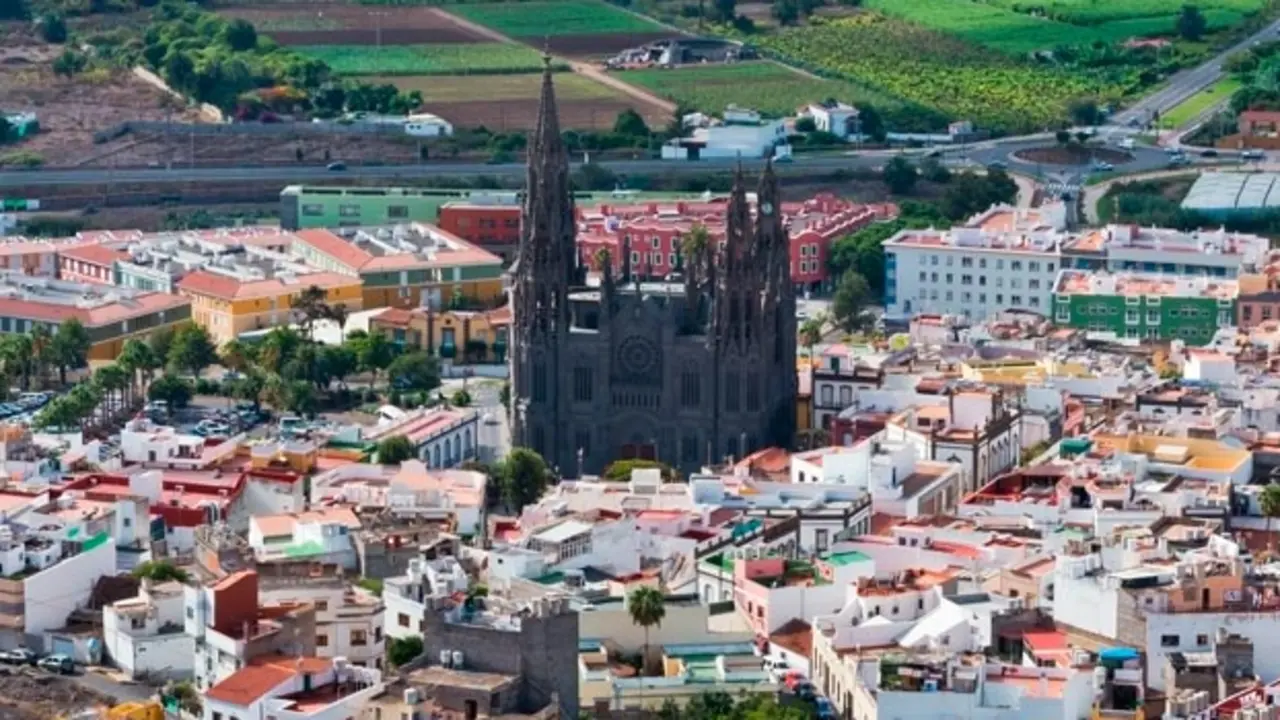 Dónde dormir en Arucas