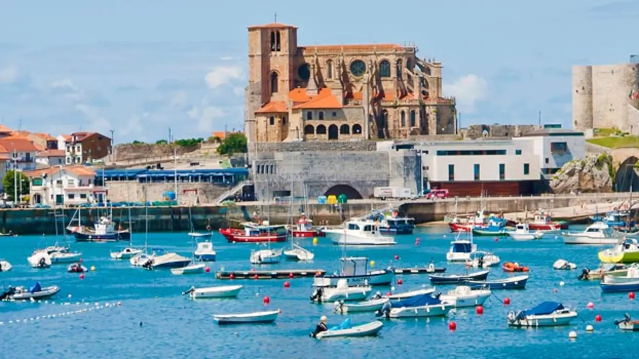 Dónde dormir en Castro Urdiales