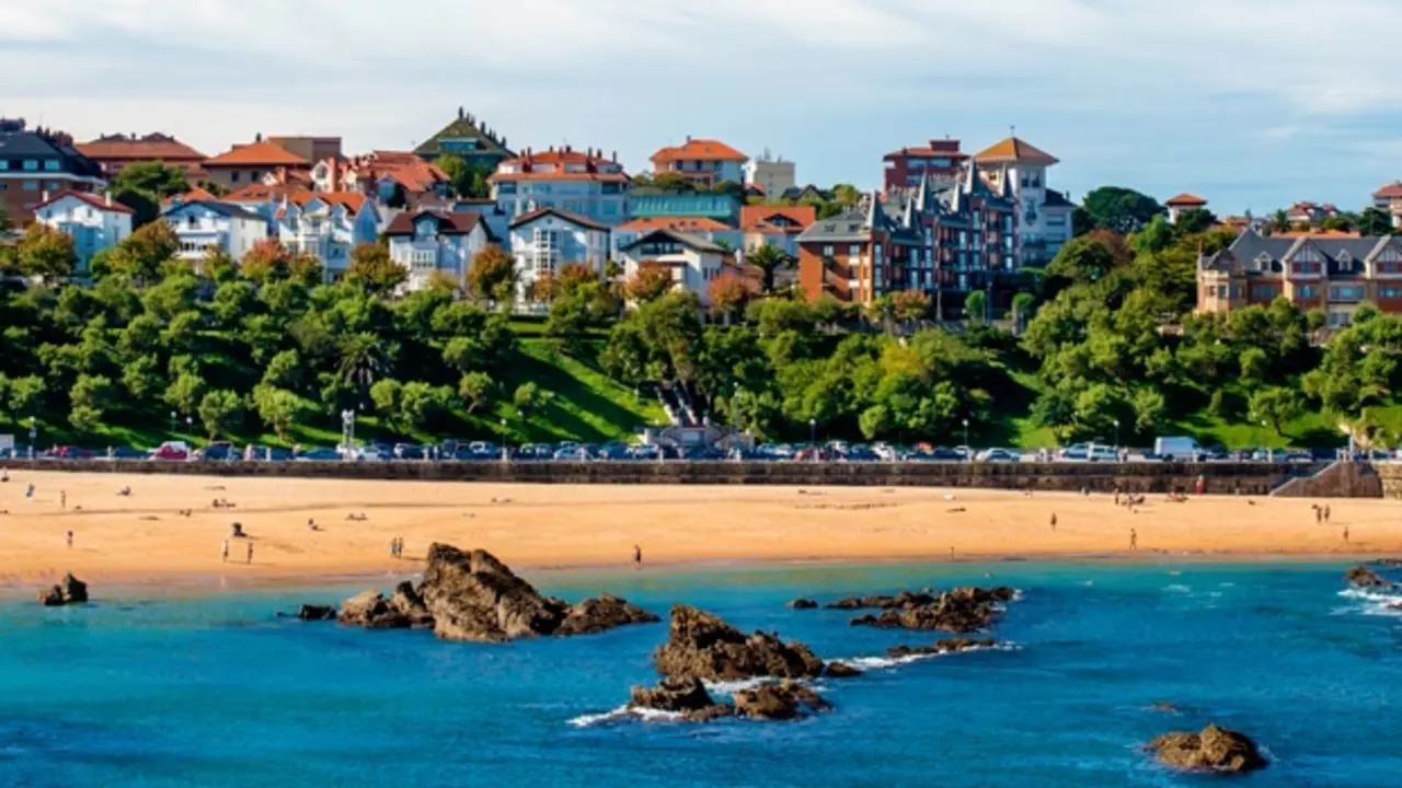 Dónde dormir en Santander