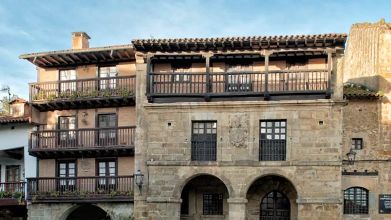 Dónde dormir en Santillana del Mar