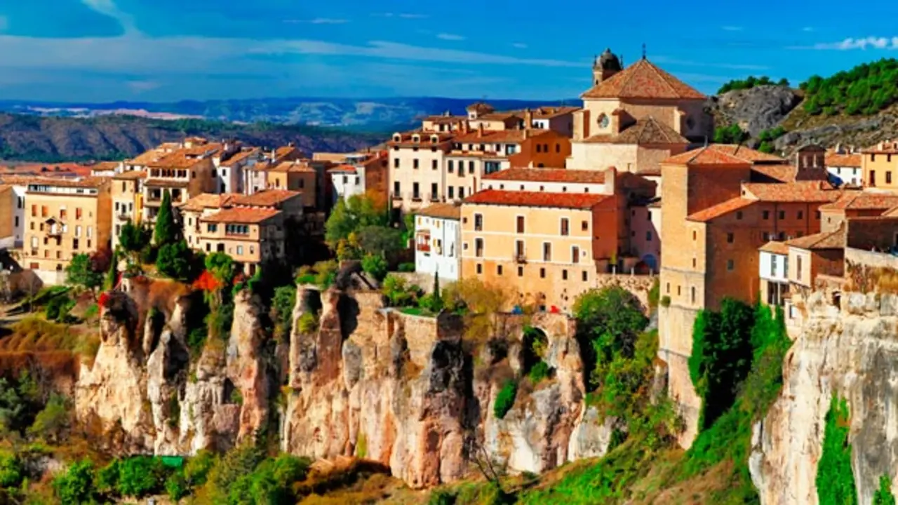 Dónde dormir en Cuenca