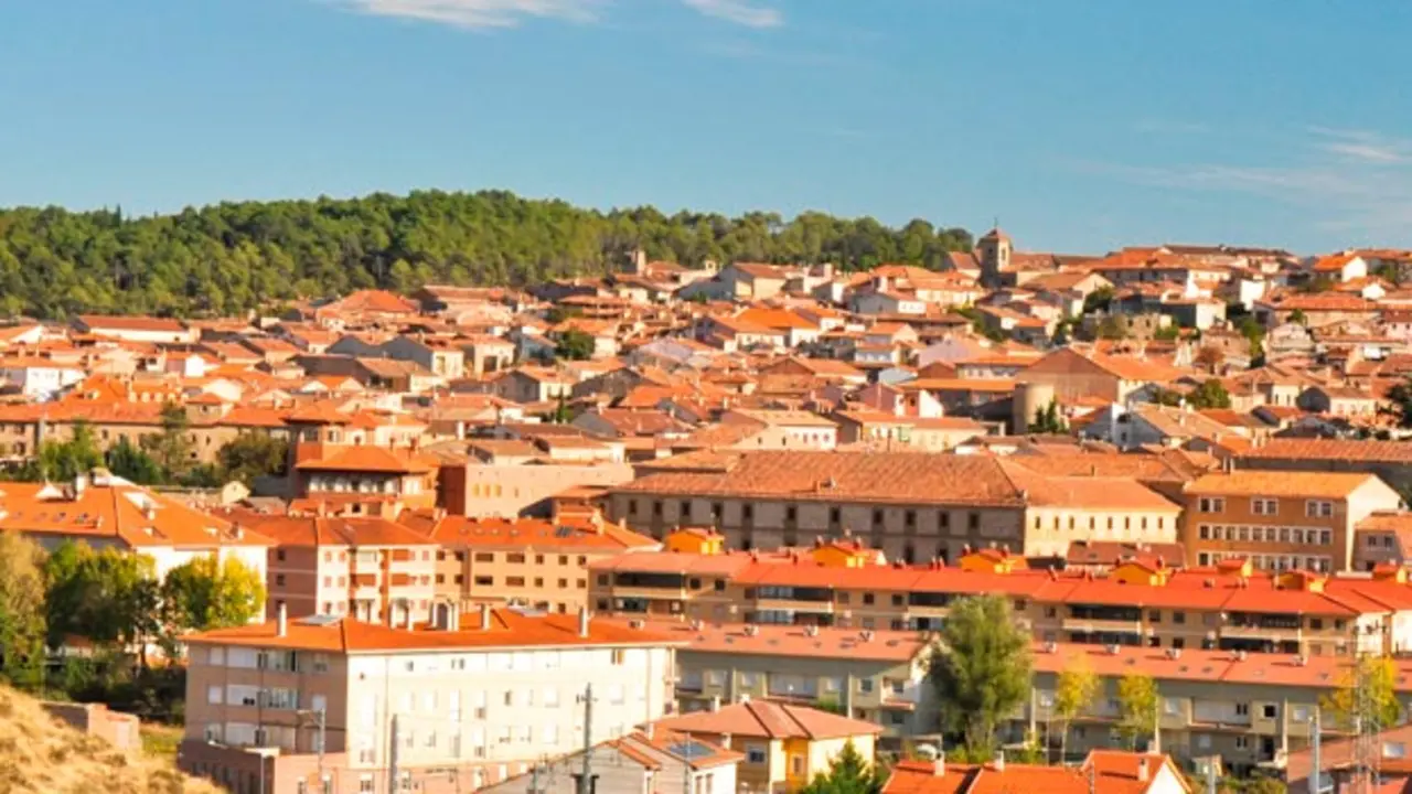 Dónde dormir en Sigüenza