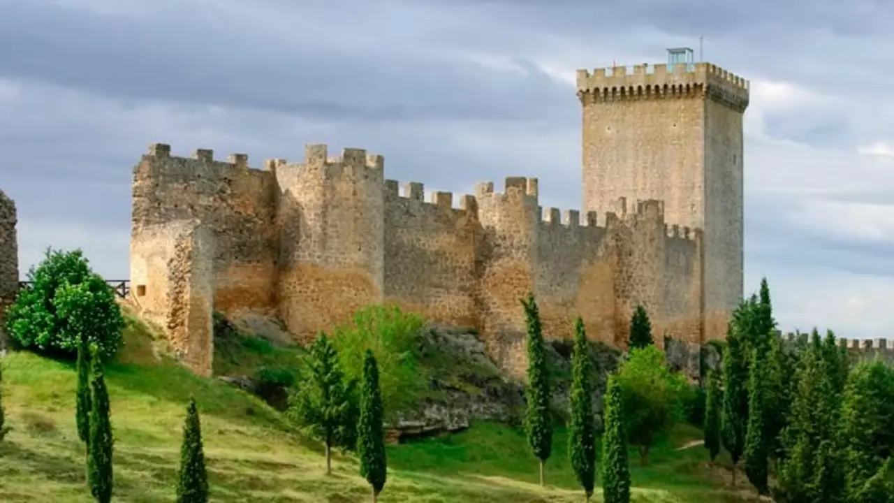 Dónde dormir en Peñaranda de Duero