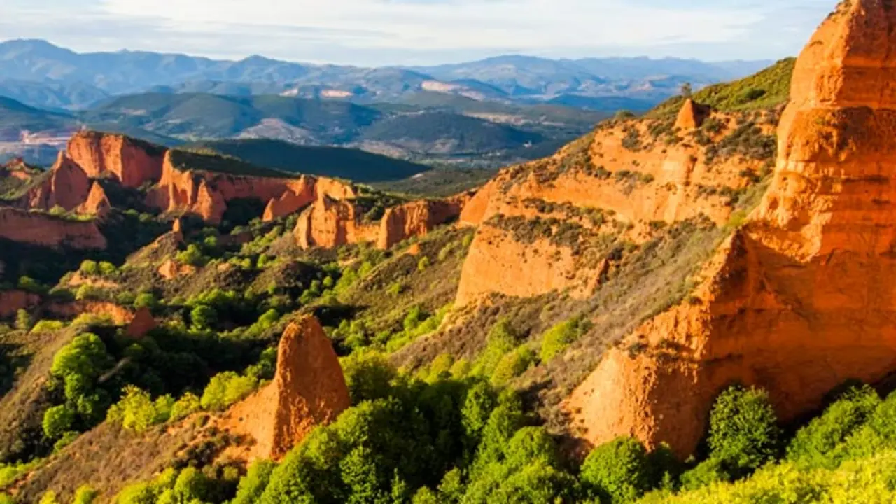 Dónde dormir en Las Médulas