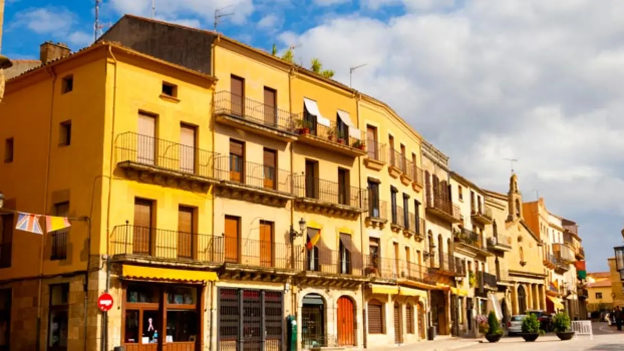 Dónde dormir en Ciudad Rodrigo