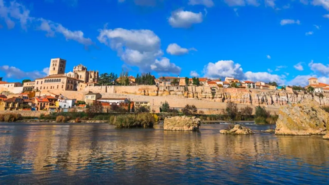 Dónde dormir en Zamora