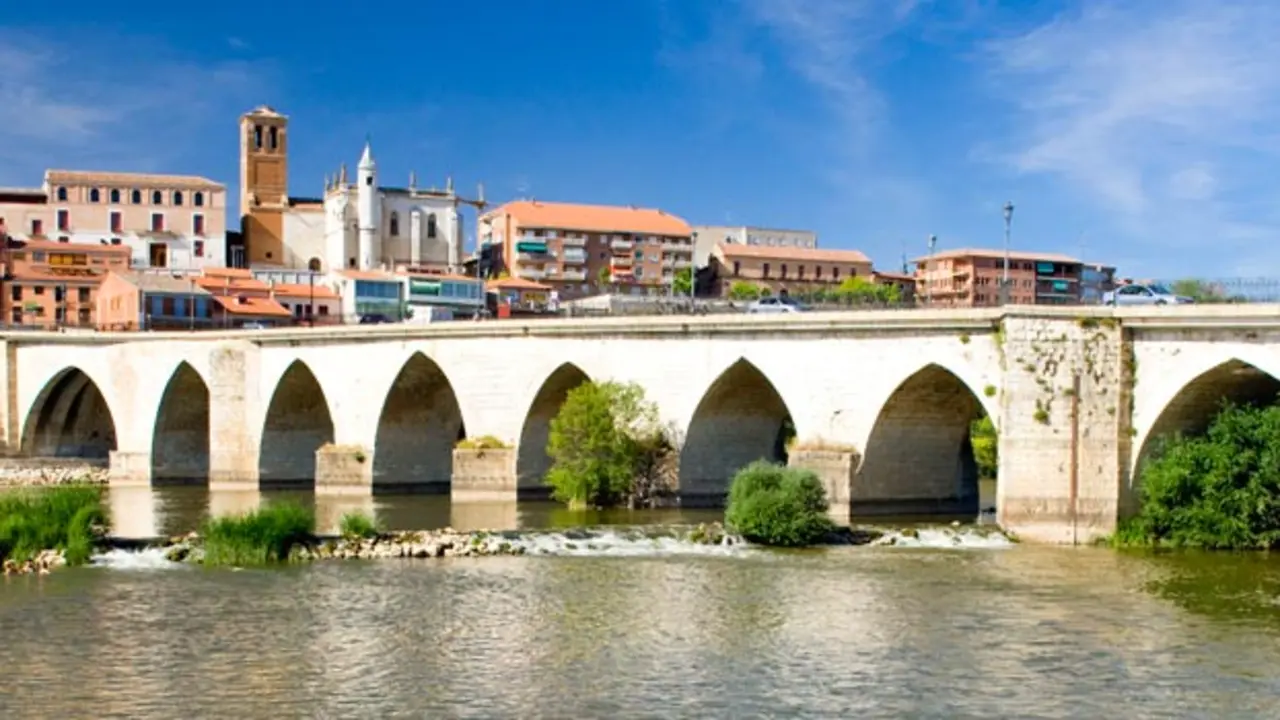 Dónde dormir en Tordesillas