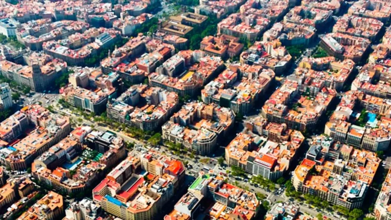 Dónde dormir en El Eixample