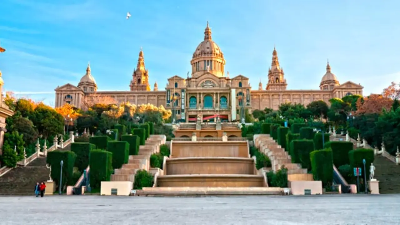 Dónde dormir en Montjuic