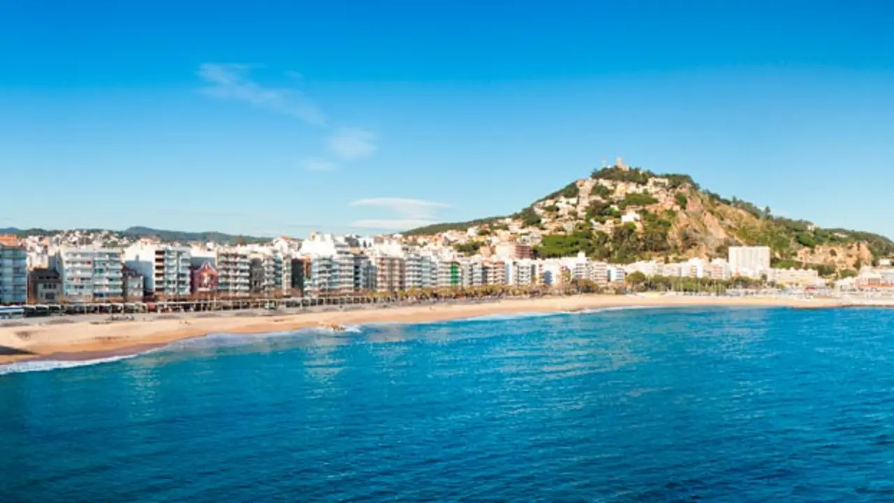 Dónde dormir en Blanes