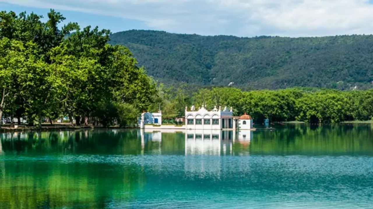 Dónde dormir en Banyoles