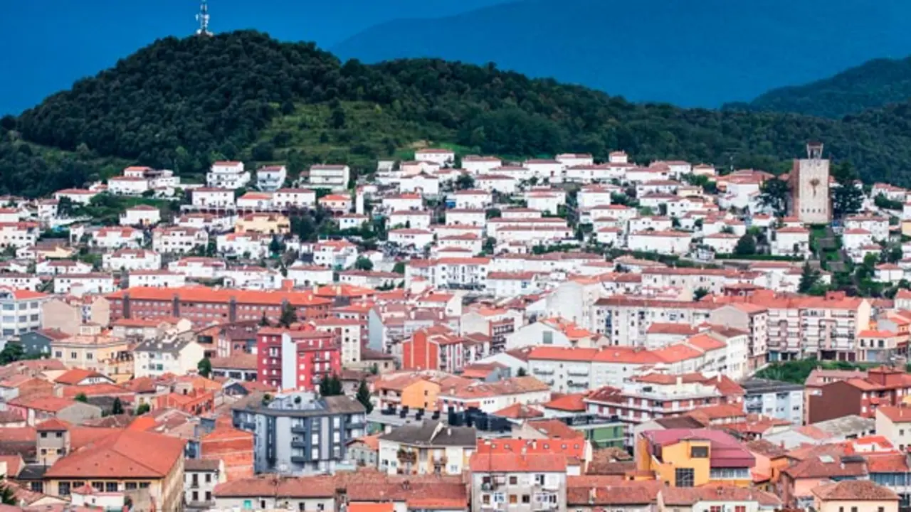 Dónde dormir en Olot