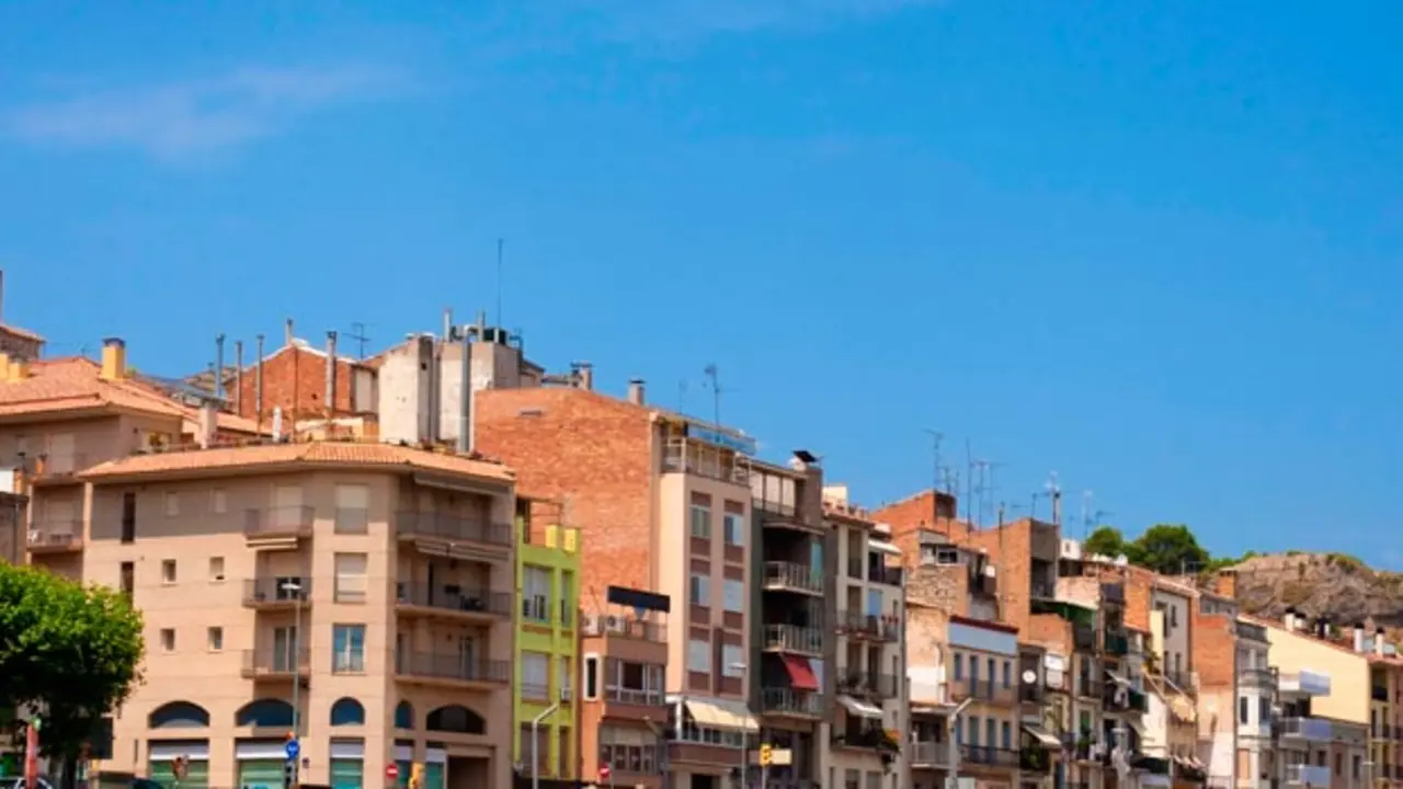 Dónde dormir en Balaguer