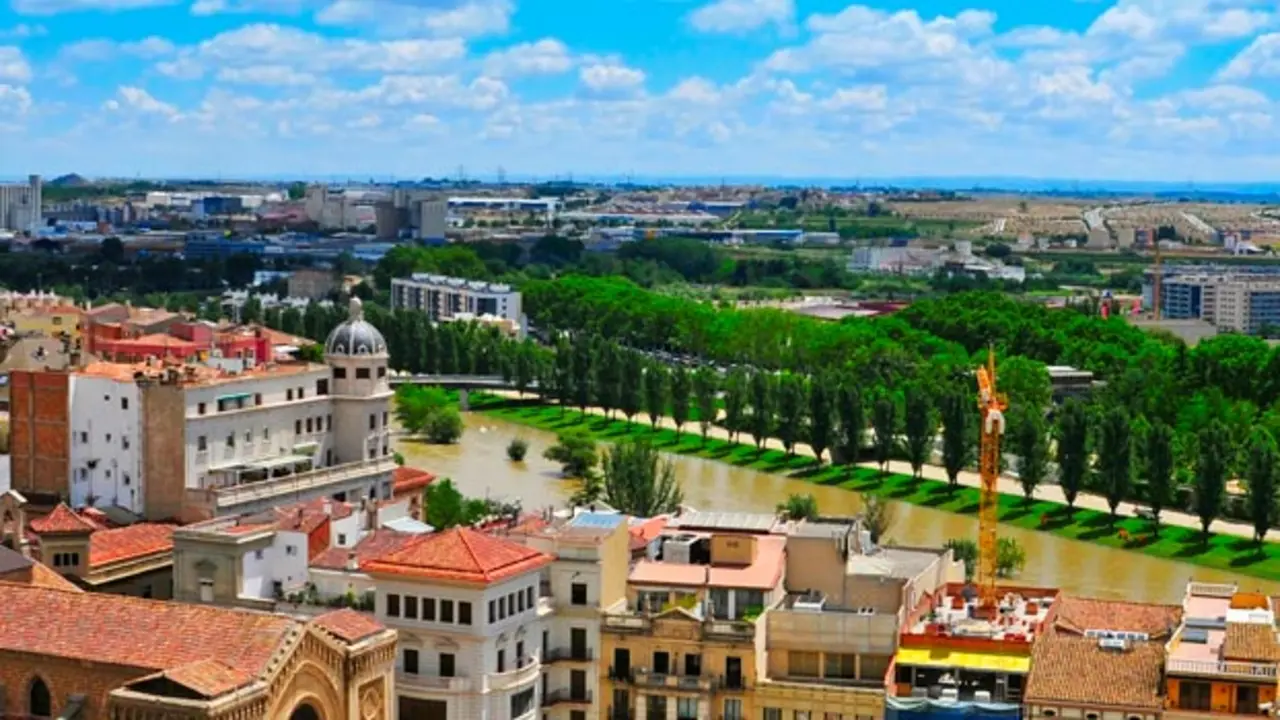 Dónde dormir en Lleida