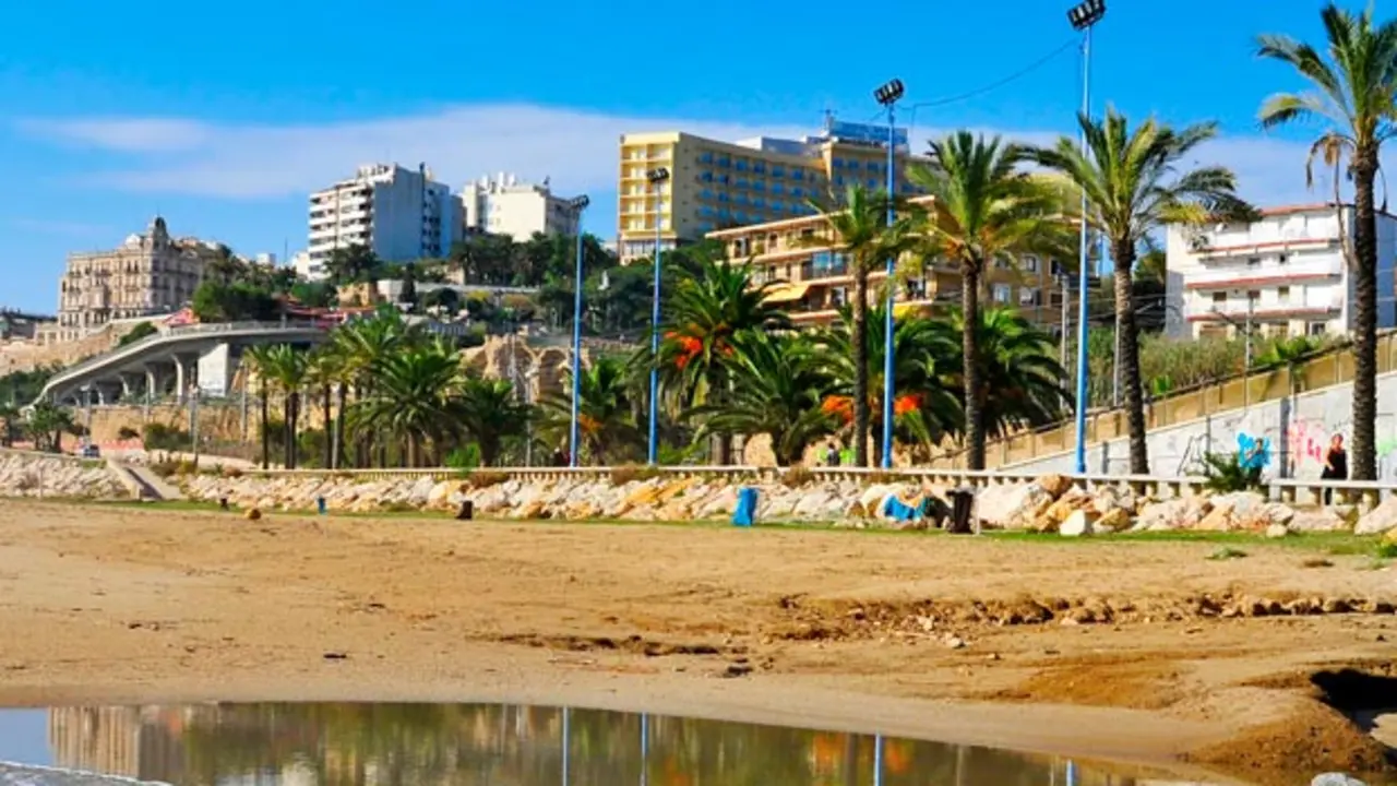 Dónde dormir en Tarragona