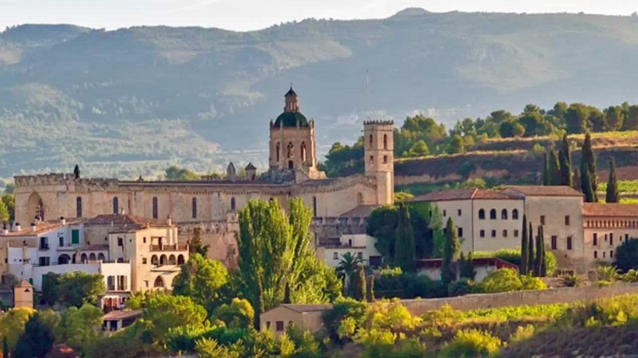 Dónde dormir en Santes Creus