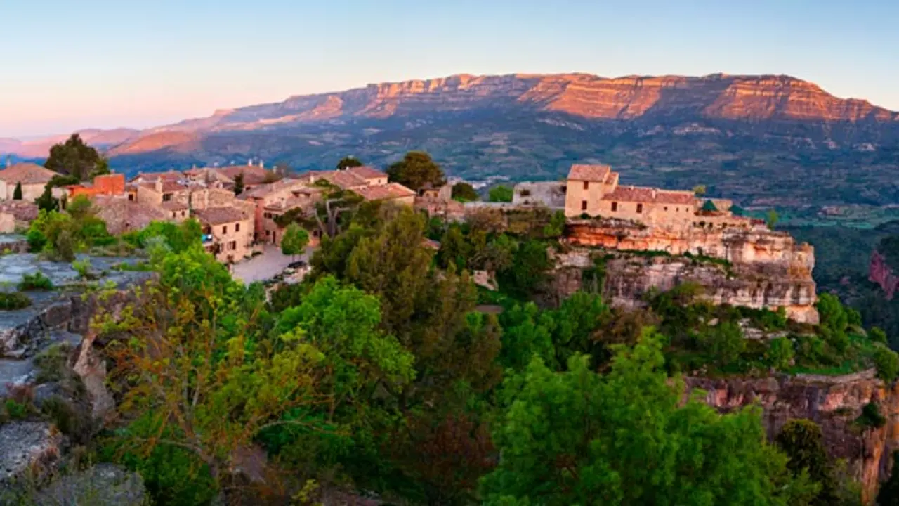 Dónde dormir en Siurana