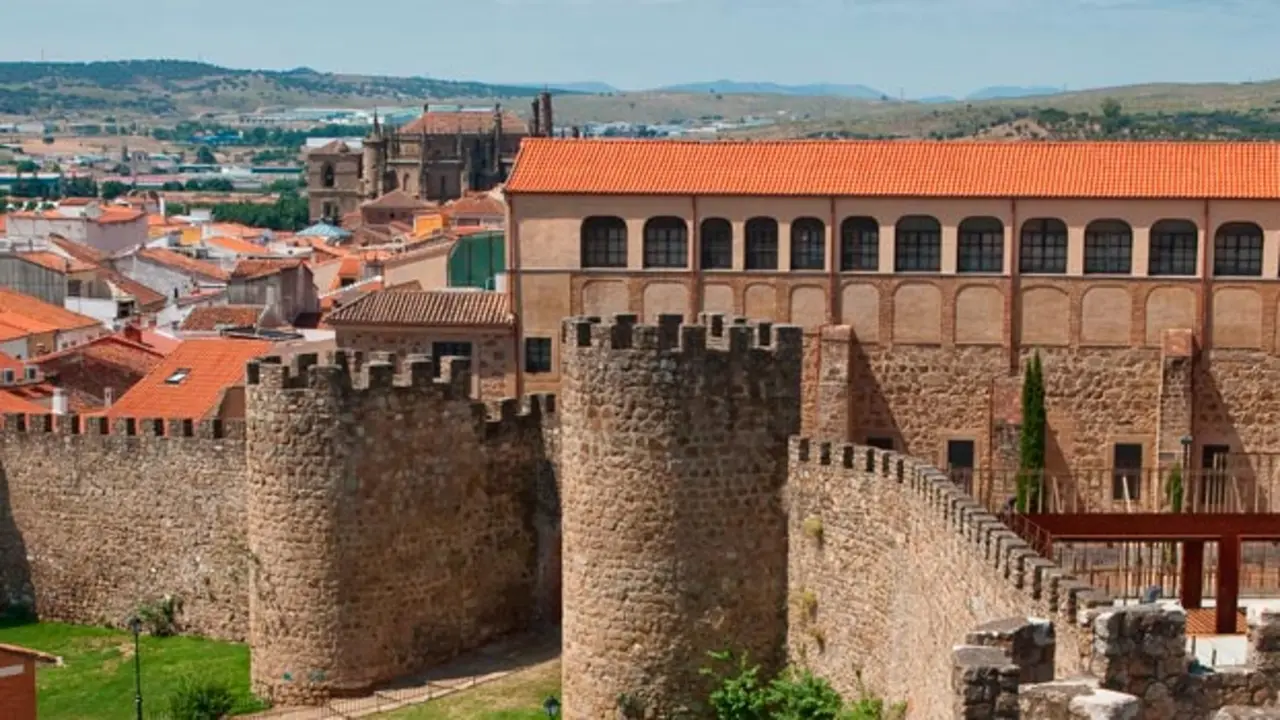 Dónde dormir ver en Plasencia