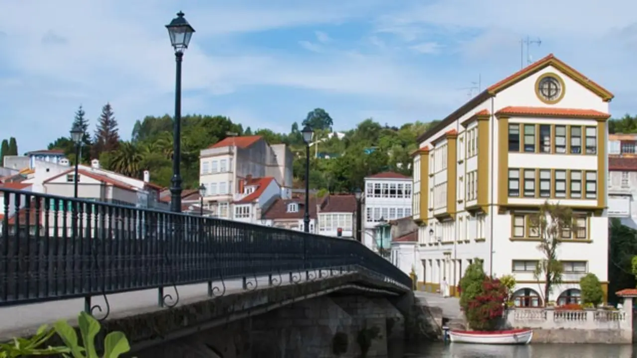 Dónde dormir en Betanzos