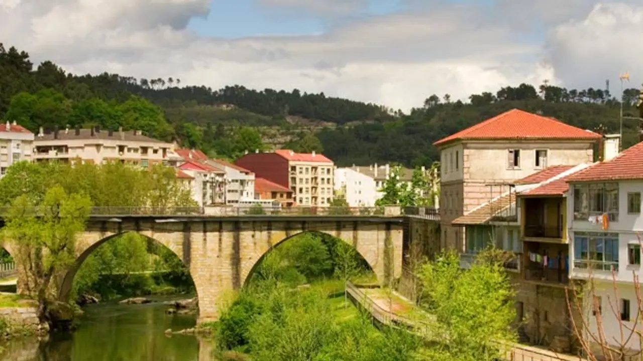 Dónde dormir en Ribadavia