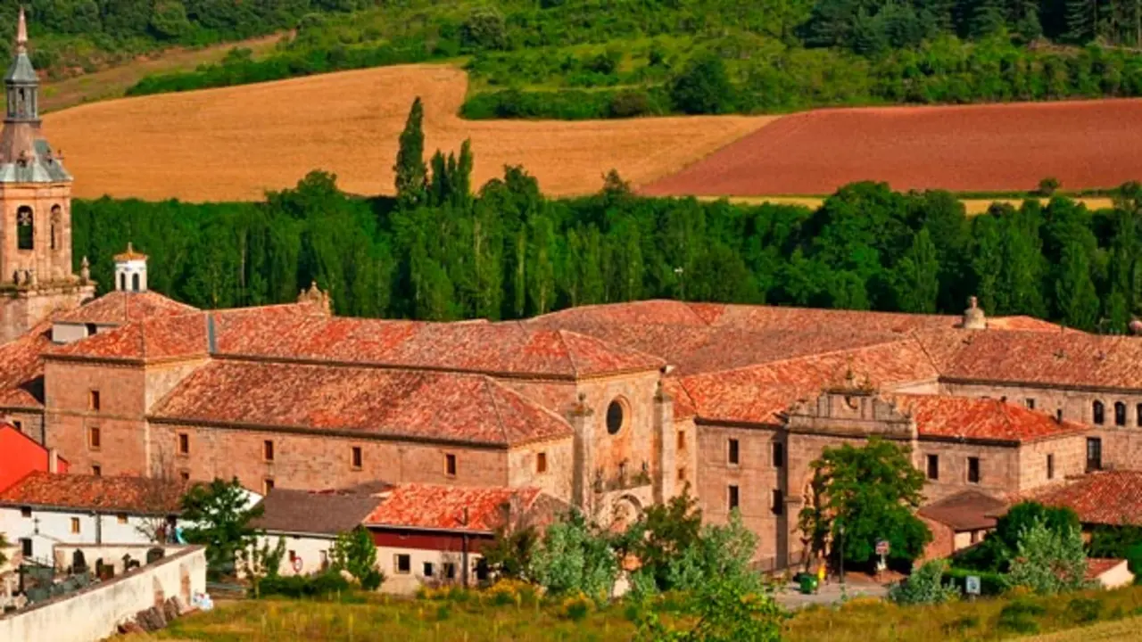 Dónde dormir en San Millan de la Cogolla