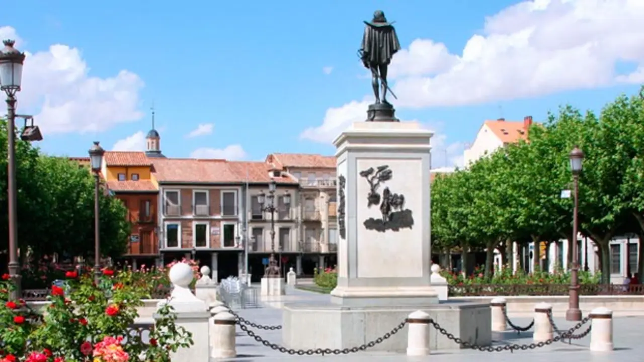 Dónde dormir en Alcalá de Henares