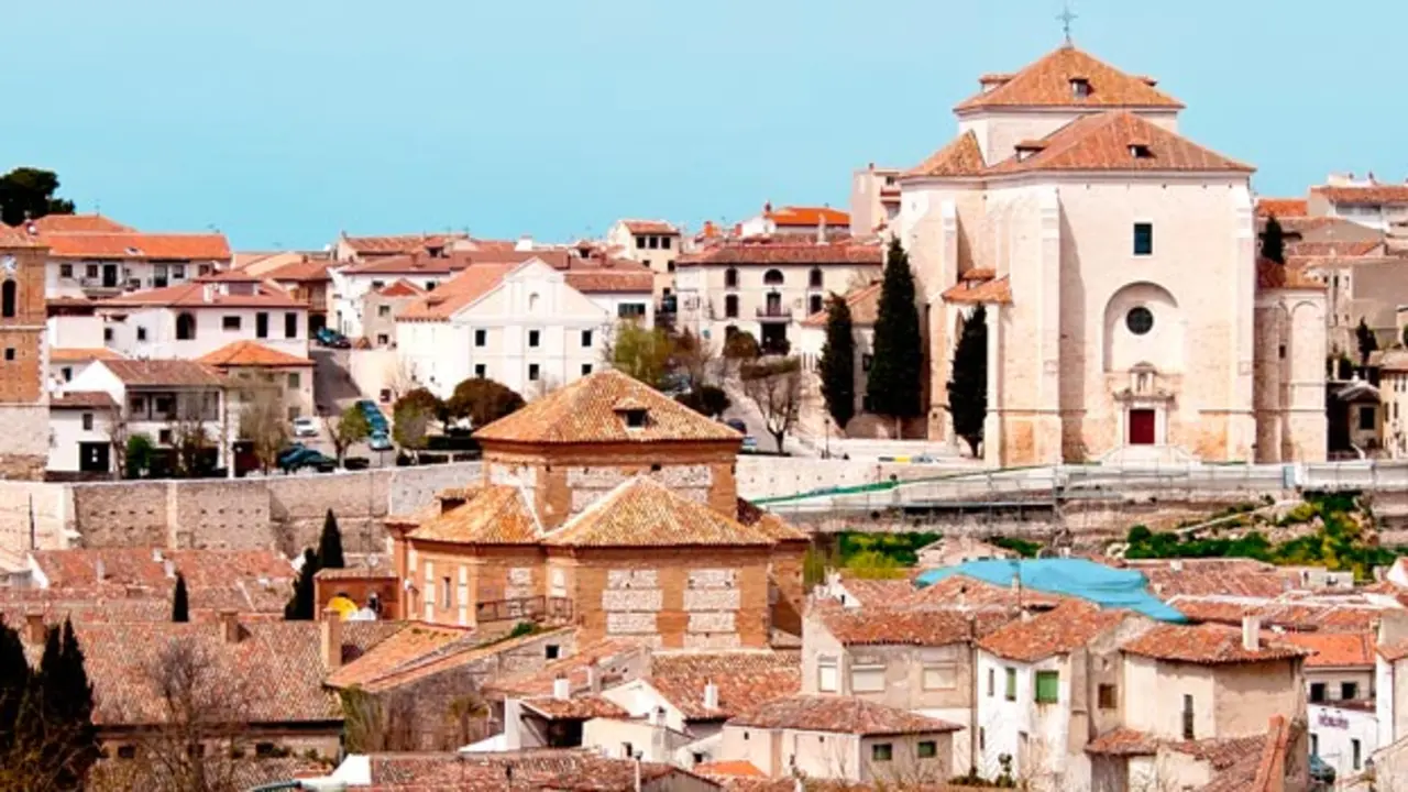 Dónde dormir en Chinchón