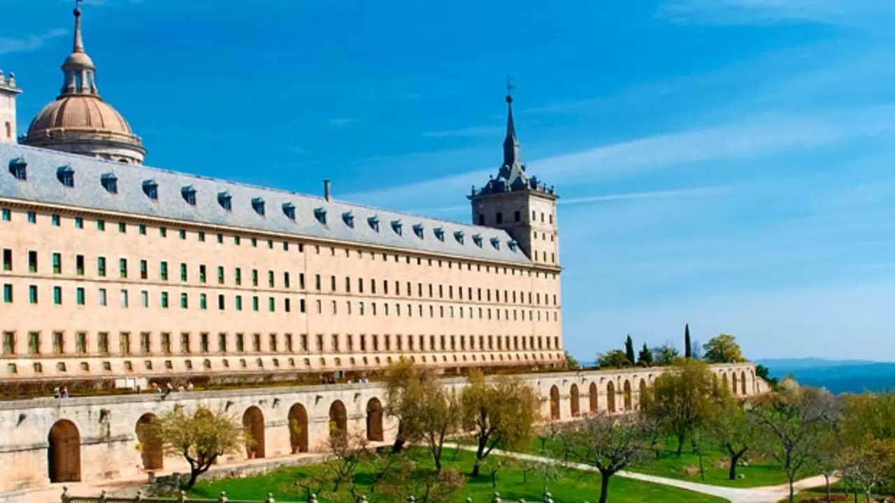 Dónde dormir en San Lorenzo de El Escorial