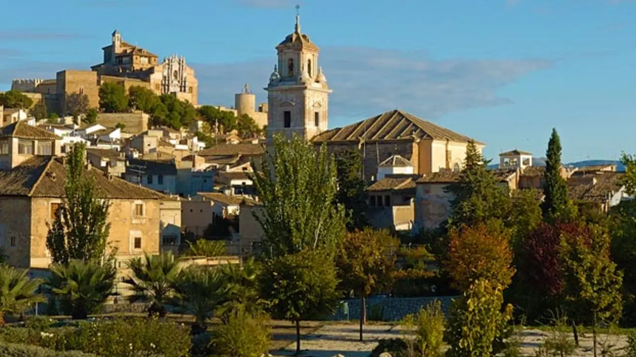 Dónde dormir en Caravaca de la Cruz