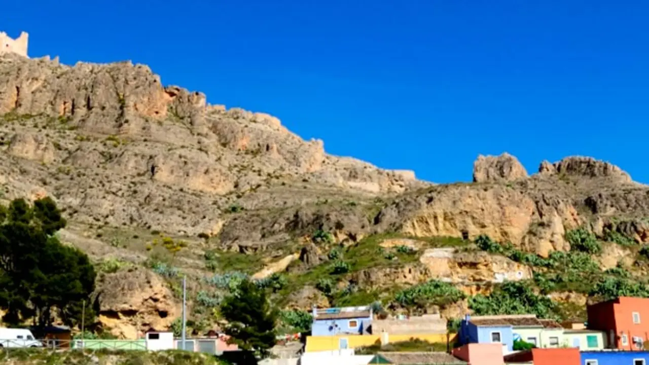 Dónde dormir en Jumilla