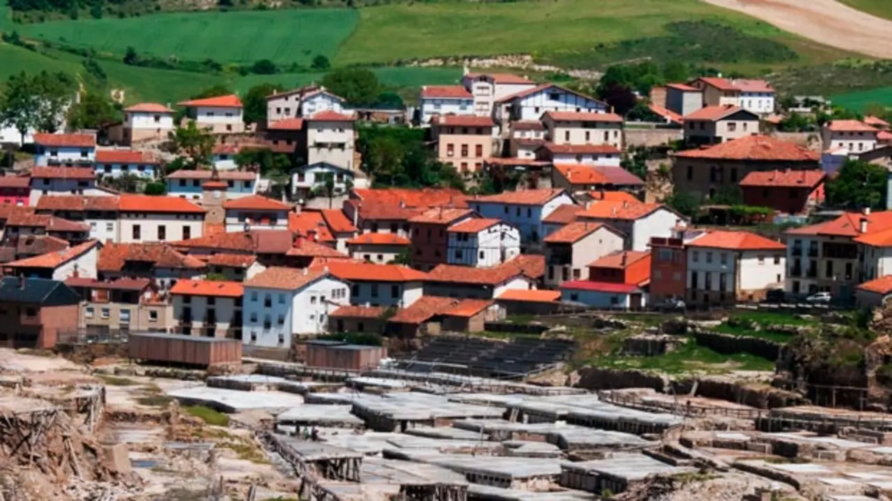 Dónde dormir en Salinas de Añana