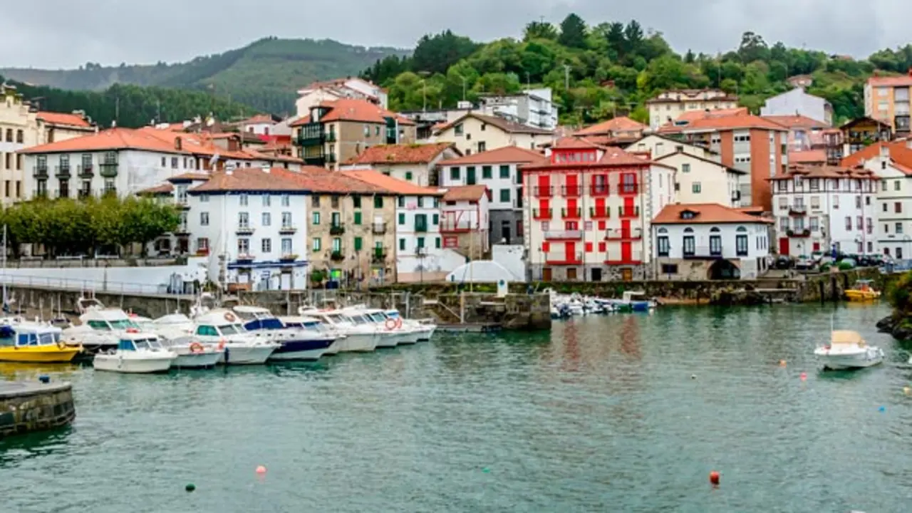 Dónde dormir en Mundaka